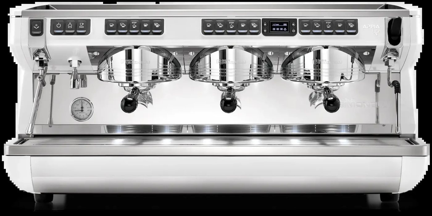 מכונת אספרסו Nuova Simonelli Appia Life